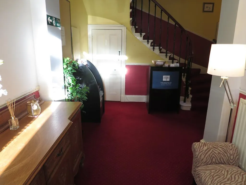Thornfield Guest Residence Edinburgh Verenigd Koninkrijk